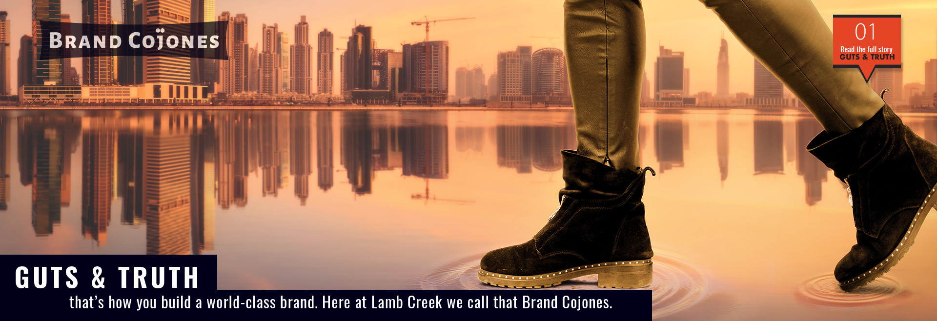 Lamb Creek Marketing & Advertising