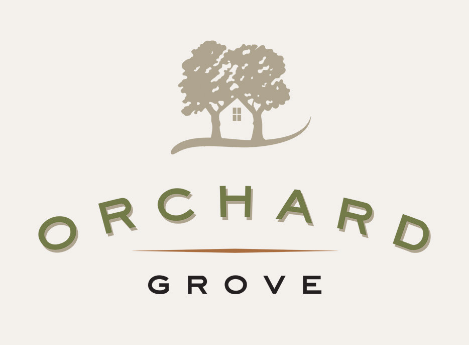 Orchard Grove - Logo Design - Lamb Creek - Marketing and Advertising